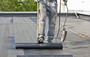 flat roof replacement Winford
