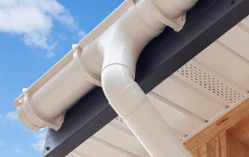 Winford gutter installation costs