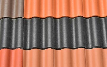 uses of Winford plastic roofing