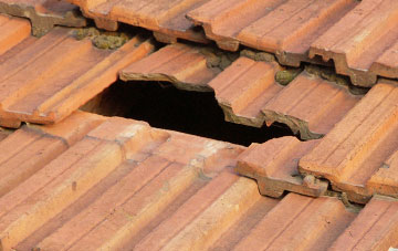 roof repair Winford