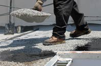 find rated Winford flat roofing replacement companies