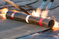 Winford flat roof sealing